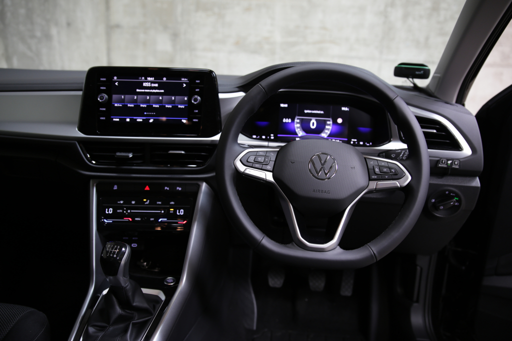 Volkswagen T-Roc Hatchback - 1.5 TSI Match 5dr DSG