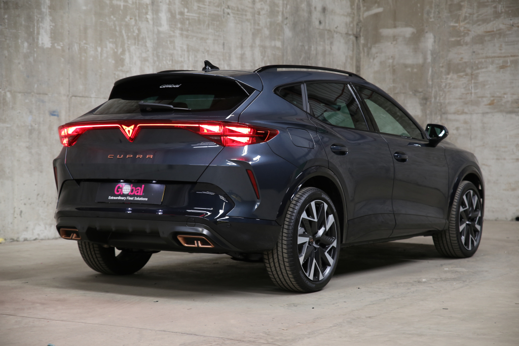 CUPRA Formentor Estate - 1.5 eHybrid 204 V2 5dr DSG