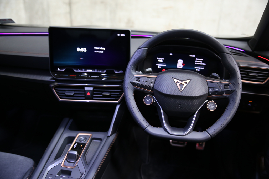 CUPRA Formentor Estate - 1.5 eHybrid 204 V2 5dr DSG