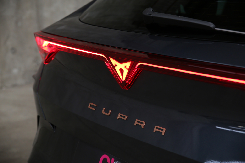CUPRA Formentor Estate - 1.5 eHybrid 204 V2 5dr DSG