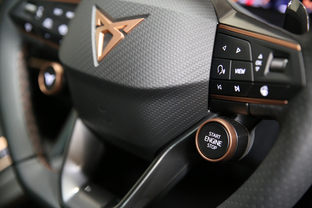CUPRA Formentor Estate - 1.5 eHybrid 204 V2 5dr DSG