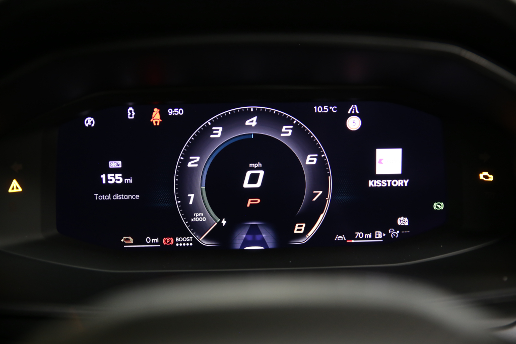 CUPRA Formentor Estate - 1.5 eHybrid 204 V2 5dr DSG