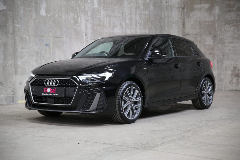 Audi A1 Sportback - 25 TFSI S Line 5dr