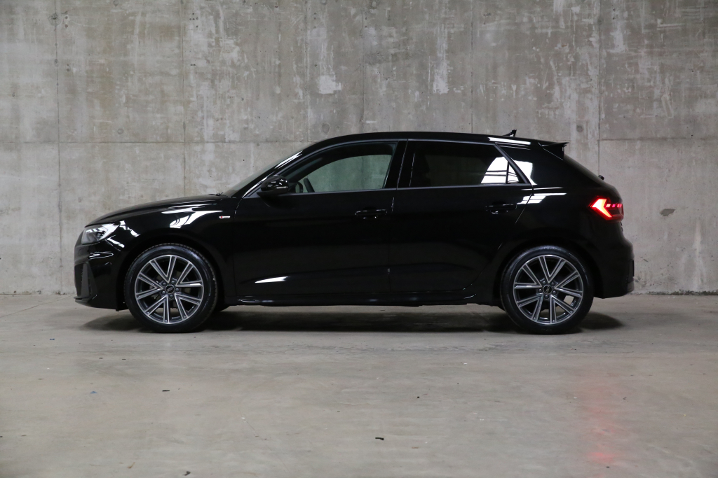 Audi A1 Sportback - 25 TFSI S Line 5dr