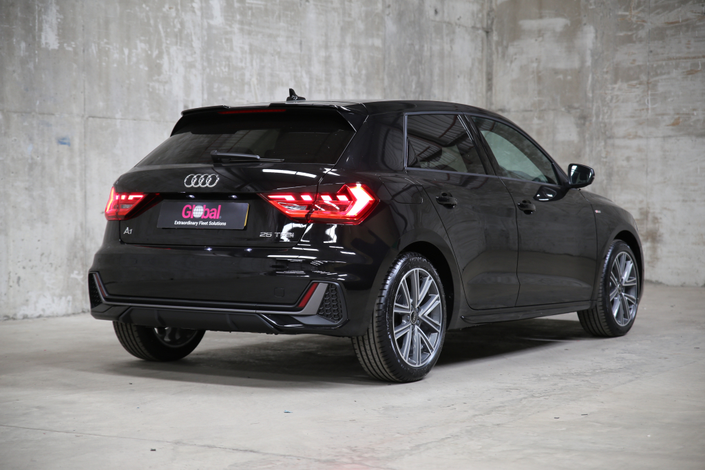 Audi A1 Sportback - 25 TFSI S Line 5dr