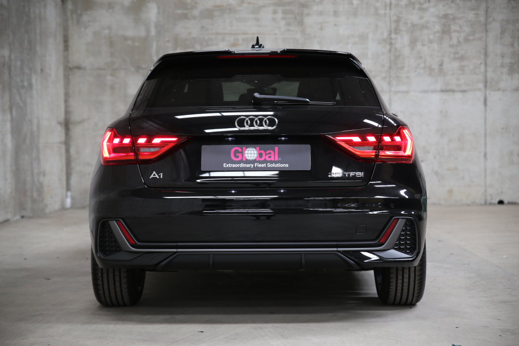 Audi A1 Sportback - 25 TFSI S Line 5dr