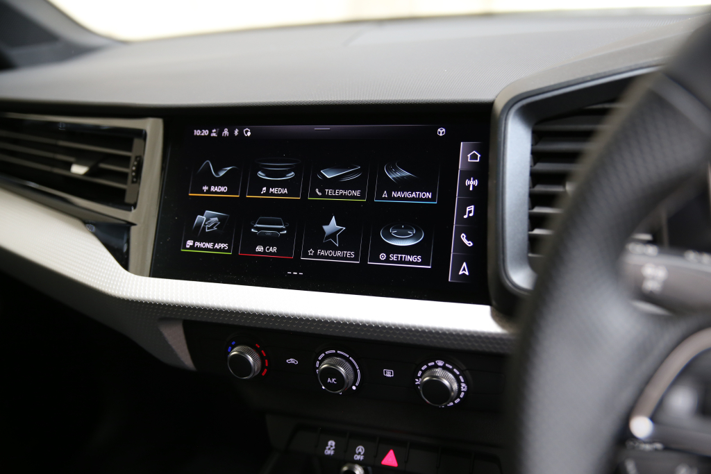 Audi A1 Sportback - 25 TFSI S Line 5dr