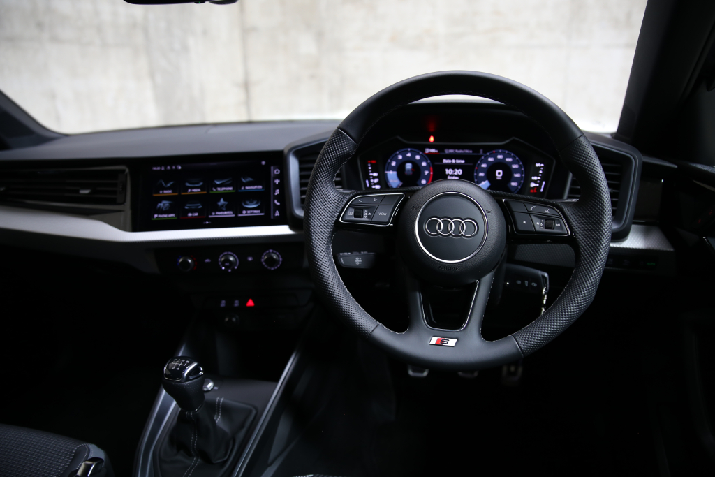 Audi A1 Sportback - 25 TFSI S Line 5dr