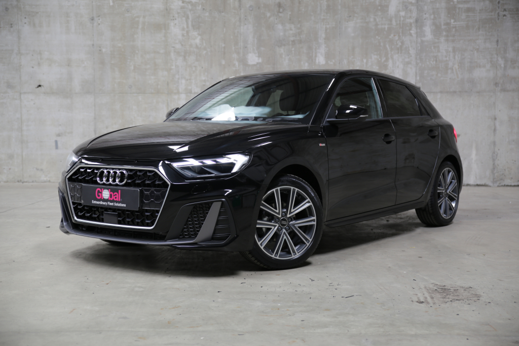 Audi A1 Sportback - 25 TFSI S Line 5dr S Tronic