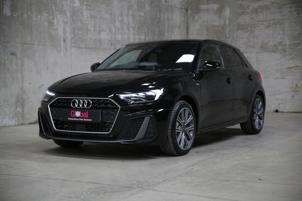 Audi A1 Sportback - 25 TFSI S Line 5dr S Tronic