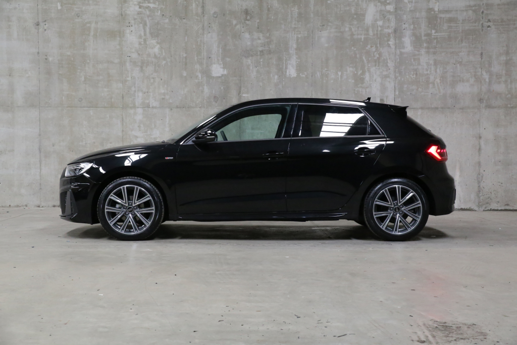 Audi A1 Sportback - 25 TFSI S Line 5dr S Tronic