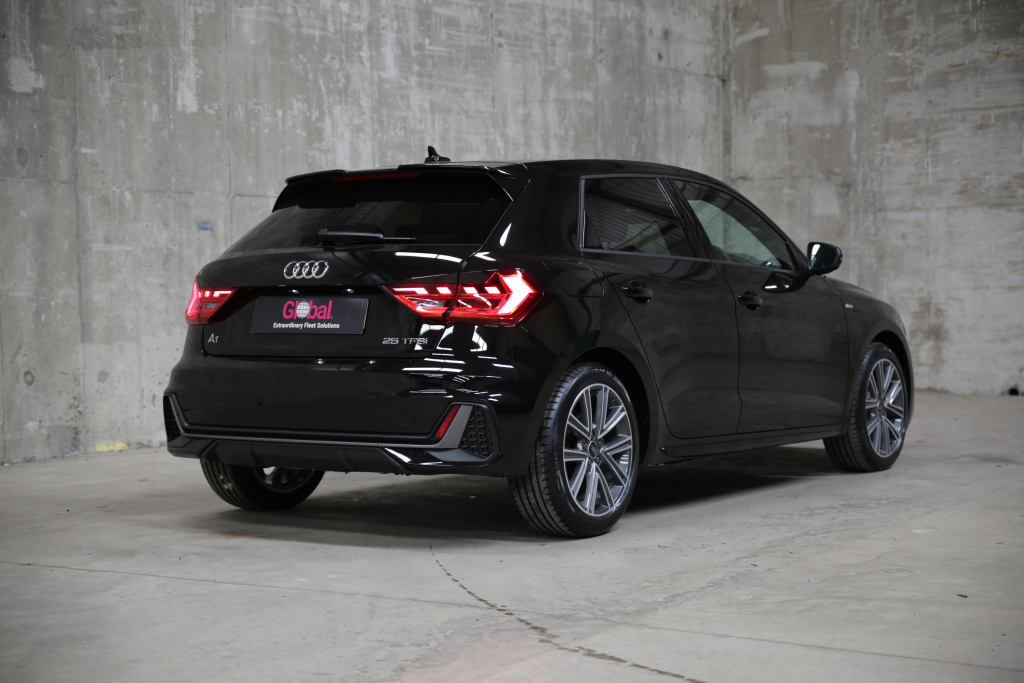 Audi A1 Sportback - 25 TFSI S Line 5dr S Tronic