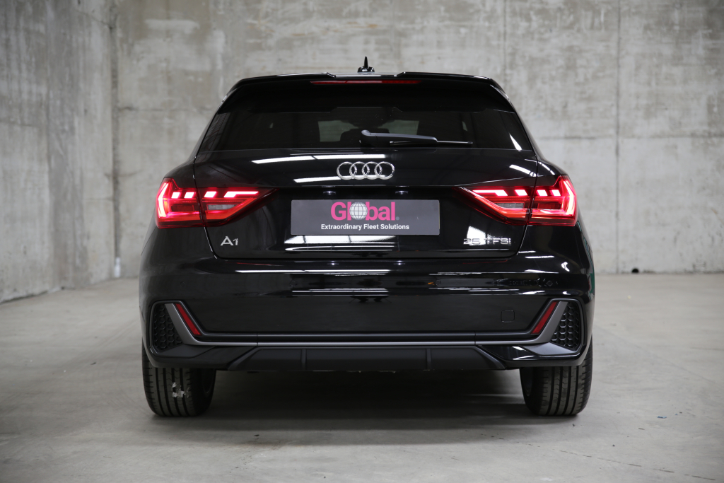 Audi A1 Sportback - 25 TFSI S Line 5dr S Tronic