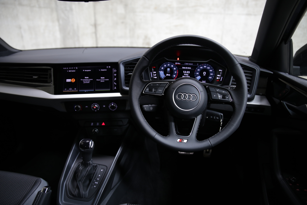 Audi A1 Sportback - 25 TFSI S Line 5dr S Tronic