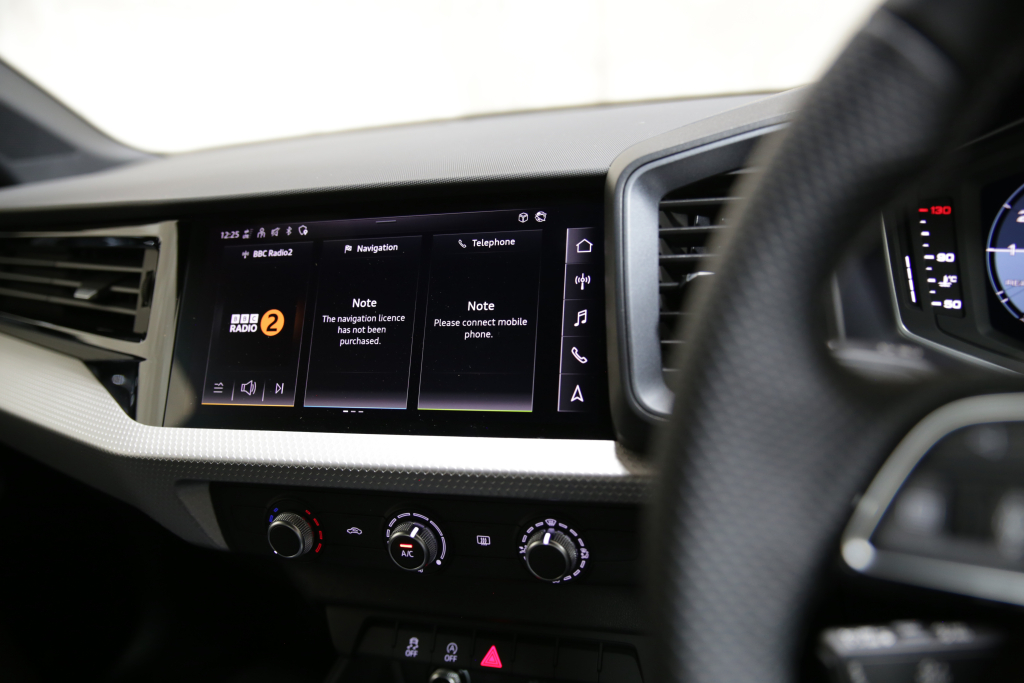 Audi A1 Sportback - 25 TFSI S Line 5dr S Tronic