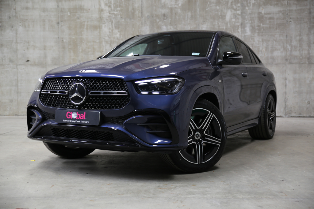 Mercedes-Benz GLE Coupe - GLE 350de 4Matic Urban Ed 5dr 9G-Tronic [Pan Roof]