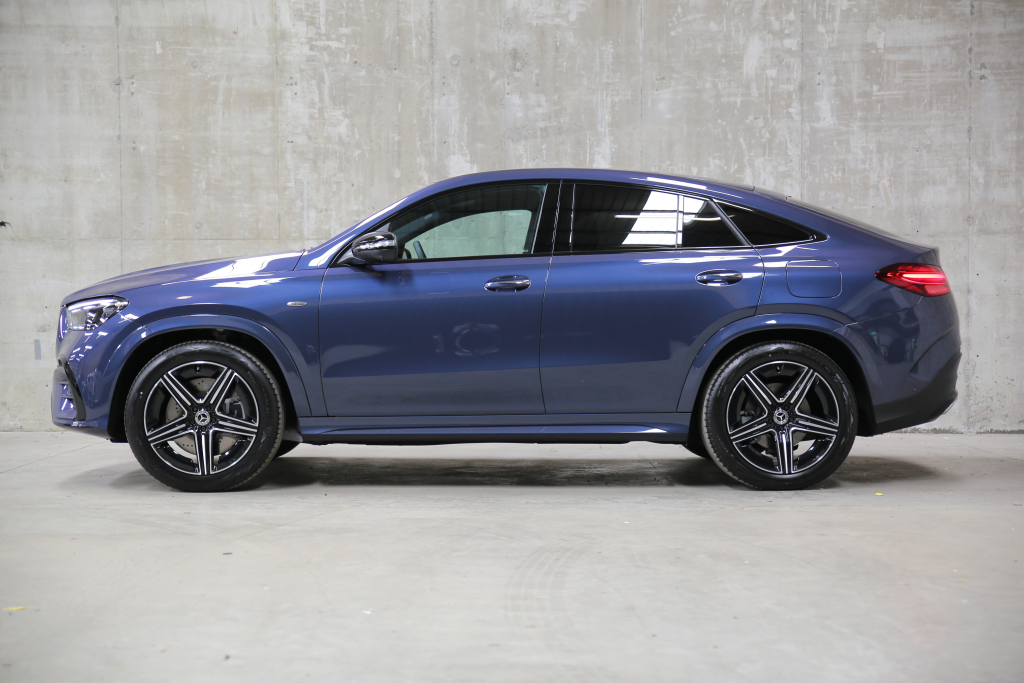 Mercedes-Benz GLE Coupe - GLE 350de 4Matic Urban Ed 5dr 9G-Tronic [Pan Roof]