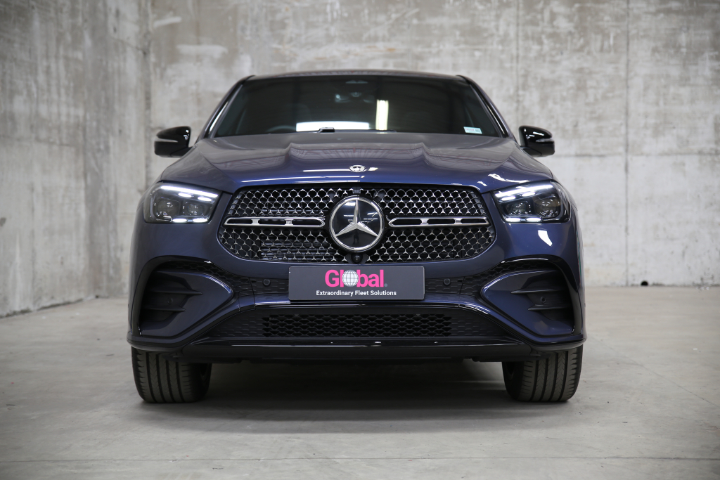 Mercedes-Benz GLE Coupe - GLE 350de 4Matic Urban Ed 5dr 9G-Tronic [Pan Roof]