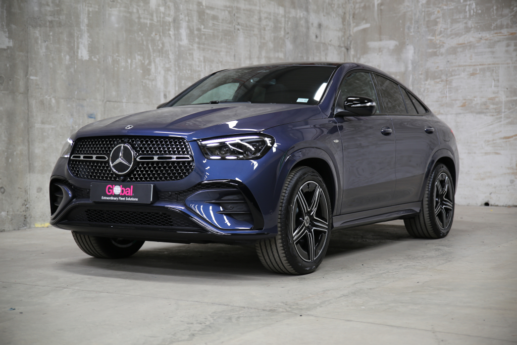 Mercedes-Benz GLE Coupe - GLE 350de 4Matic Urban Ed 5dr 9G-Tronic [Pan Roof]