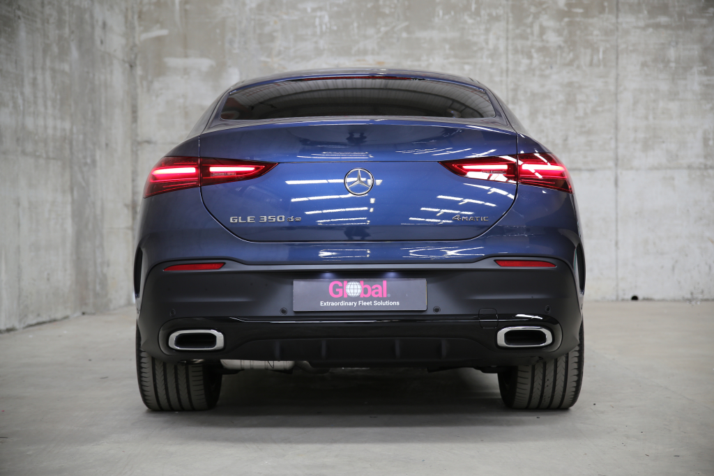 Mercedes-Benz GLE Coupe - GLE 350de 4Matic Urban Ed 5dr 9G-Tronic [Pan Roof]