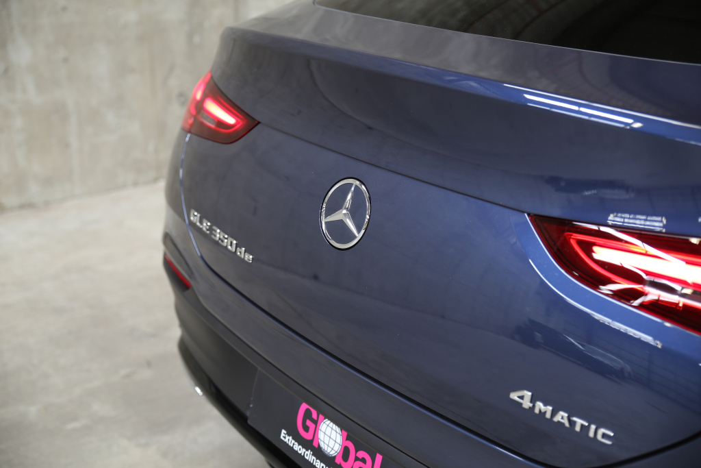 Mercedes-Benz GLE Coupe - GLE 350de 4Matic Urban Ed 5dr 9G-Tronic [Pan Roof]