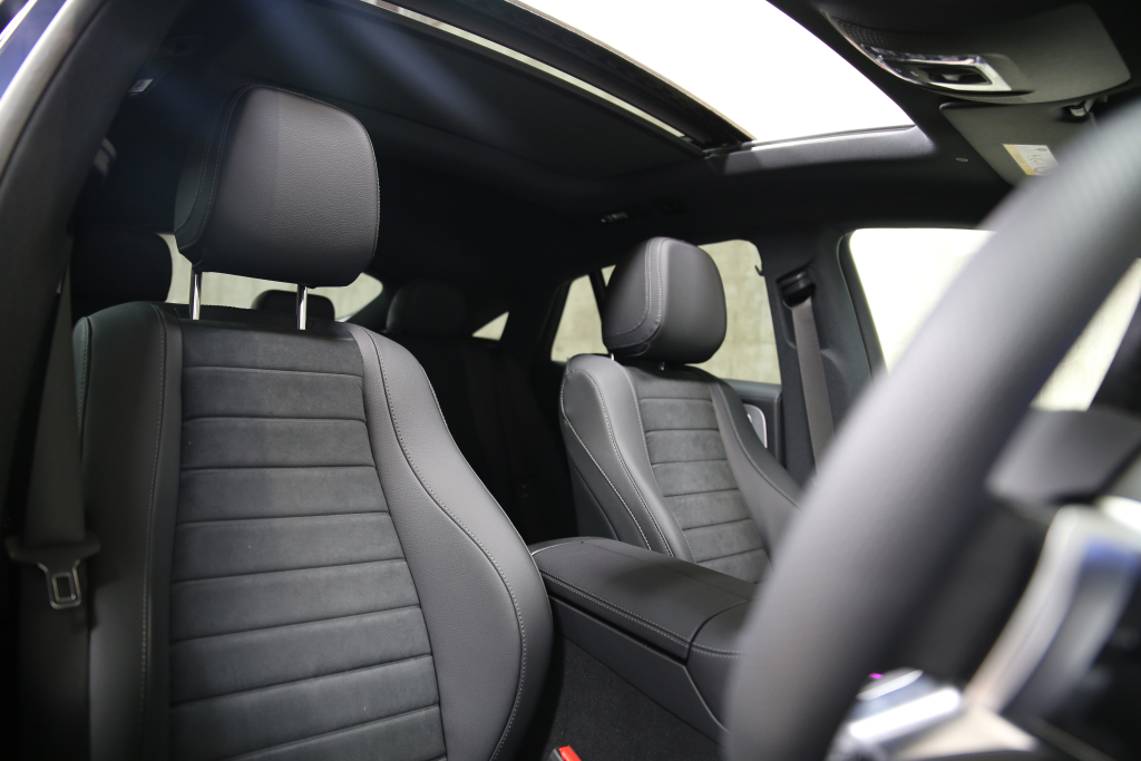 Mercedes-Benz GLE Coupe - GLE 350de 4Matic Urban Ed 5dr 9G-Tronic [Pan Roof]