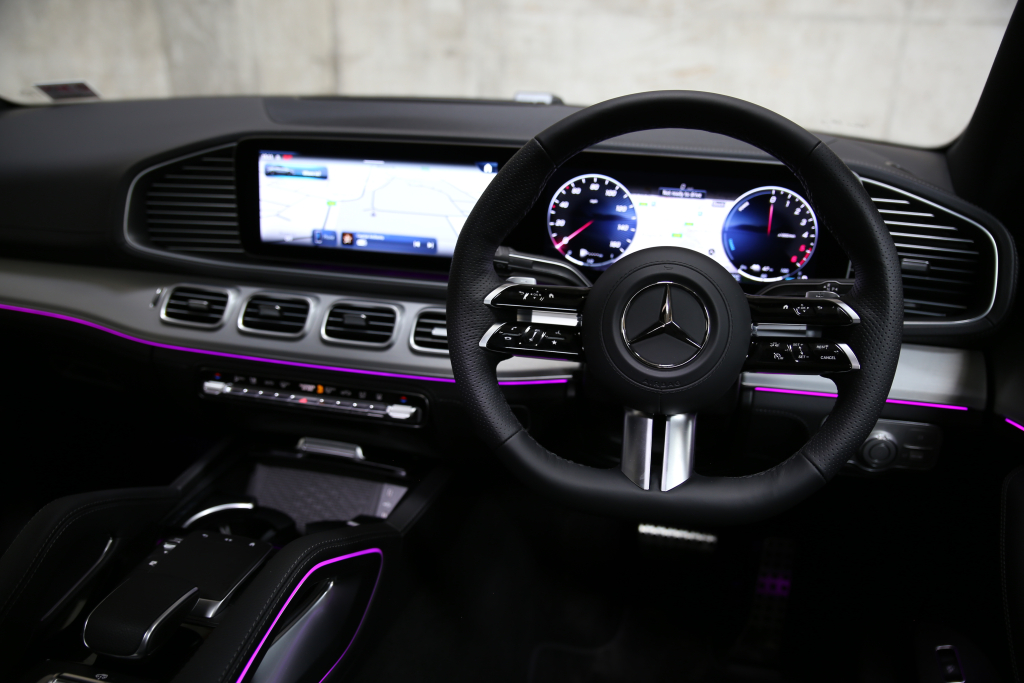 Mercedes-Benz GLE Coupe - GLE 350de 4Matic Urban Ed 5dr 9G-Tronic [Pan Roof]