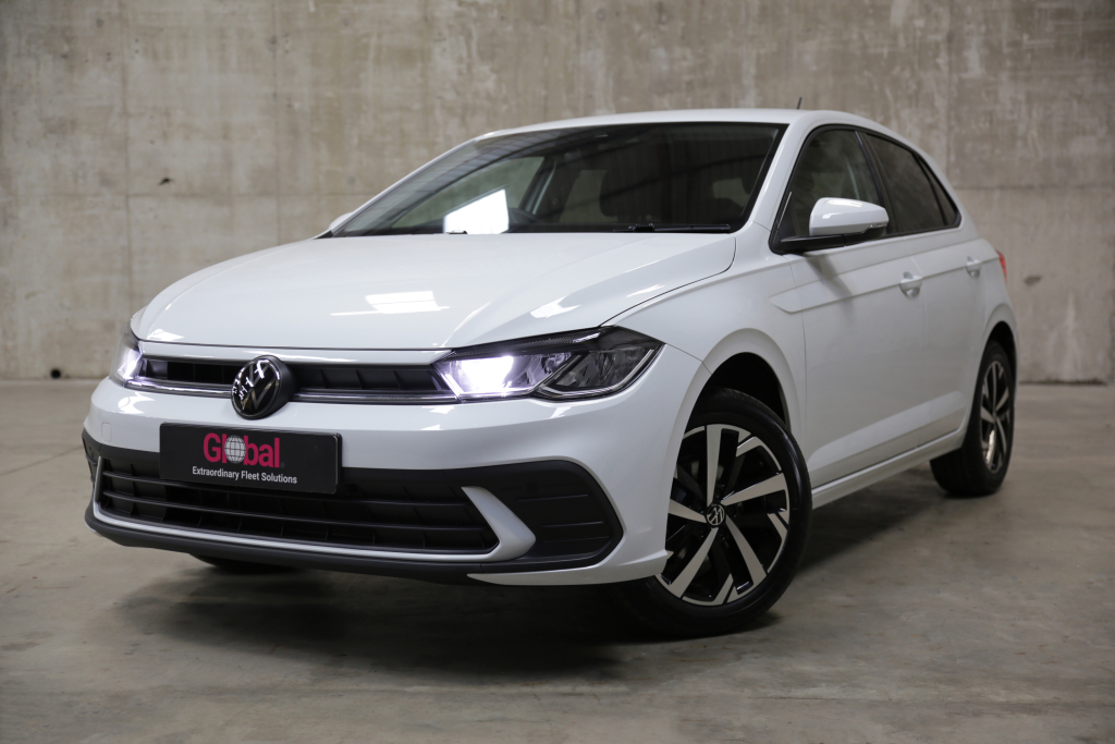 Volkswagen Polo Hatchback - 1.0 TSI Match 5dr
