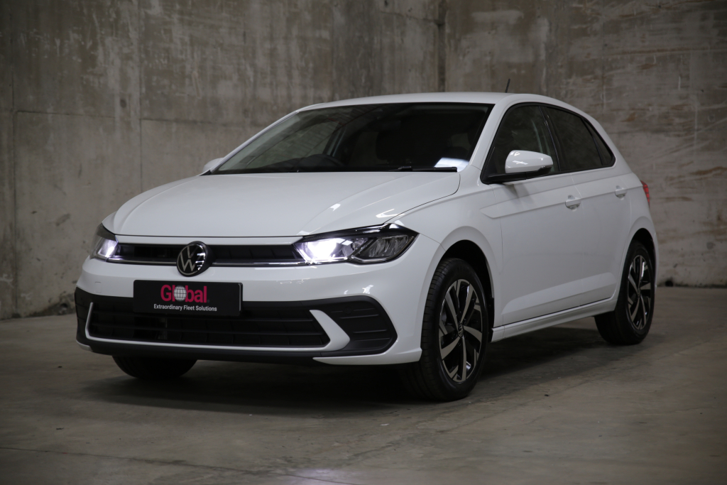 Volkswagen Polo Hatchback - 1.0 TSI Match 5dr