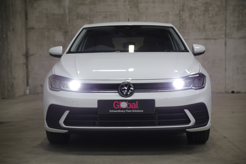 Volkswagen Polo Hatchback - 1.0 TSI Match 5dr