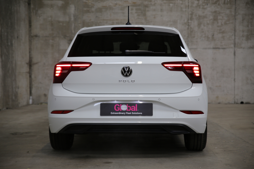 Volkswagen Polo Hatchback - 1.0 TSI Match 5dr