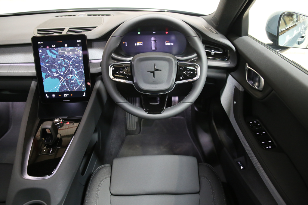 Polestar 2 Fastback - 220kW 82kWh Long Range SM [Pilot/Plus] 5dr Auto