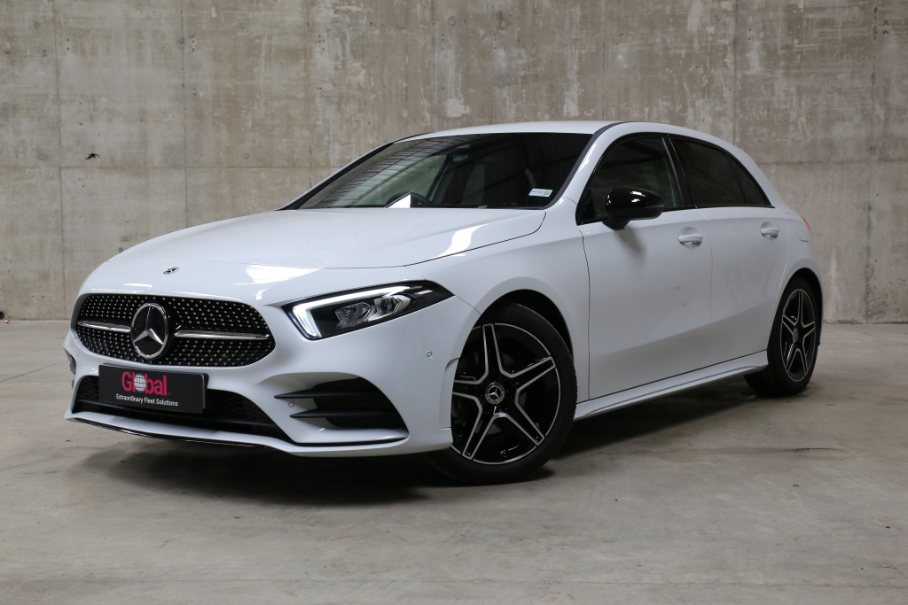 Mercedes-Benz A-Class Hatchback - A200 AMG Line Executive 5dr Auto