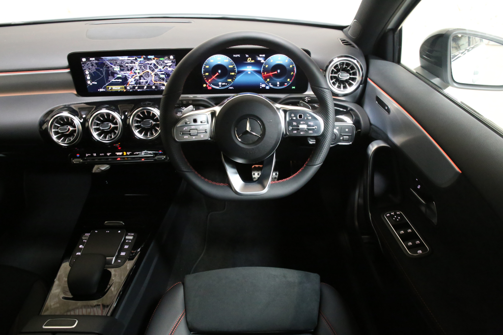 Mercedes-Benz A-Class Hatchback - A200 AMG Line Executive 5dr Auto