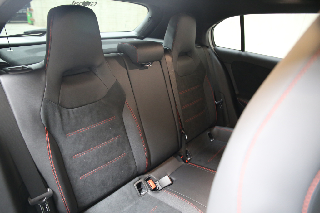 Mercedes-Benz A-Class Hatchback - A200 AMG Line Executive 5dr Auto