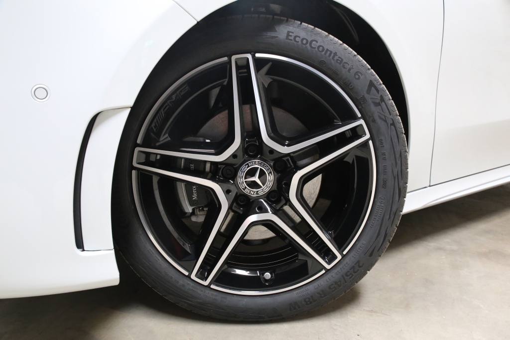 Mercedes-Benz A-Class Hatchback - A200 AMG Line Executive 5dr Auto