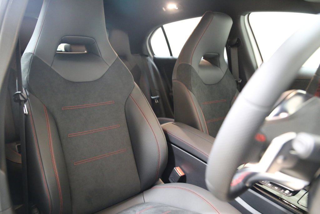 Mercedes-Benz A-Class Hatchback - A200 AMG Line Executive 5dr Auto