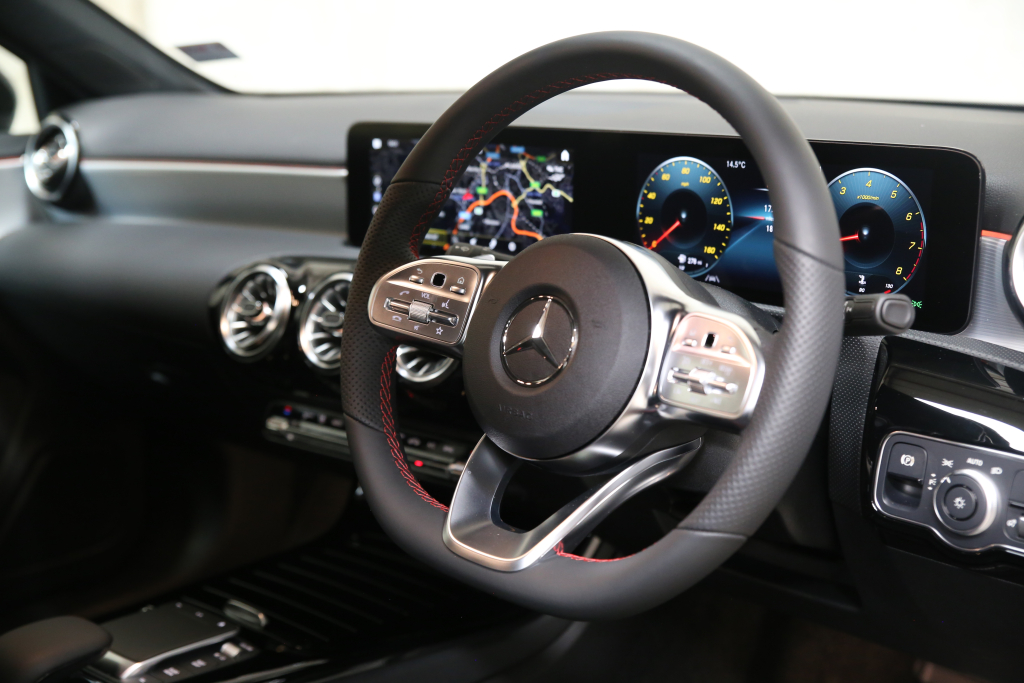 Mercedes-Benz A-Class Hatchback - A200 AMG Line Executive 5dr Auto