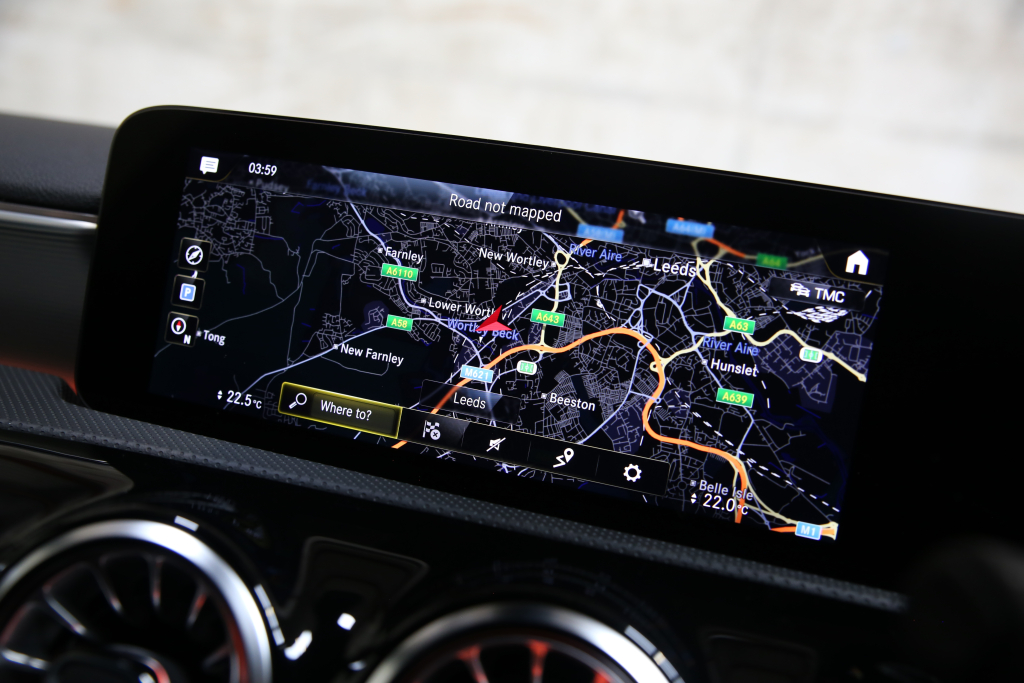 Mercedes-Benz A-Class Hatchback - A200 AMG Line Executive 5dr Auto
