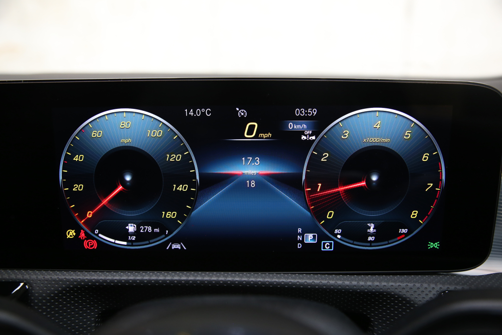 Mercedes-Benz A-Class Hatchback - A200 AMG Line Executive 5dr Auto