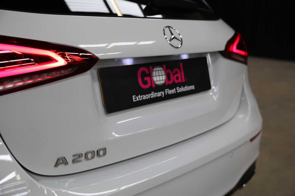 Mercedes-Benz A-Class Hatchback - A200 AMG Line Executive 5dr Auto