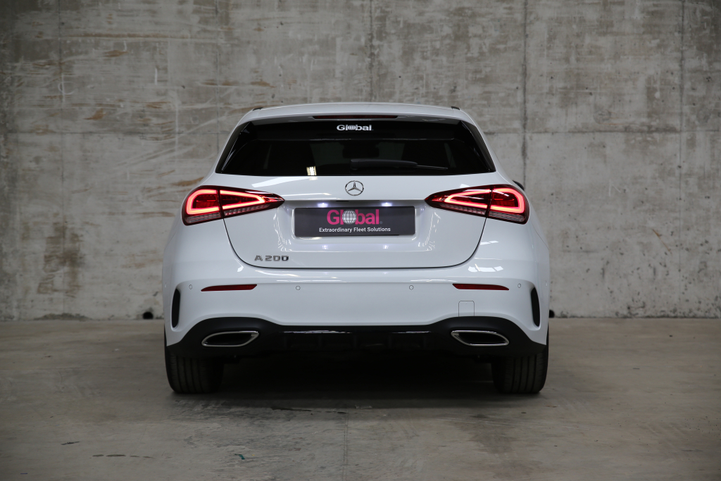 Mercedes-Benz A-Class Hatchback - A200 AMG Line Executive 5dr Auto