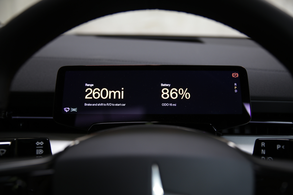 Polestar 3 Estate - 360kW 111kWh Long Range DM Plus Pilot 5dr Auto