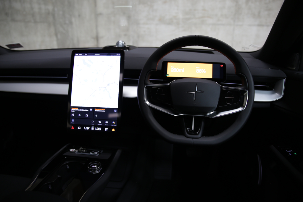 Polestar 3 Estate - 360kW 111kWh Long Range DM Plus Pilot 5dr Auto