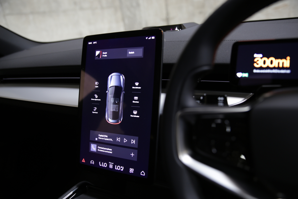 Polestar 3 Estate - 360kW 111kWh Long Range DM [Pilot] 5dr Auto