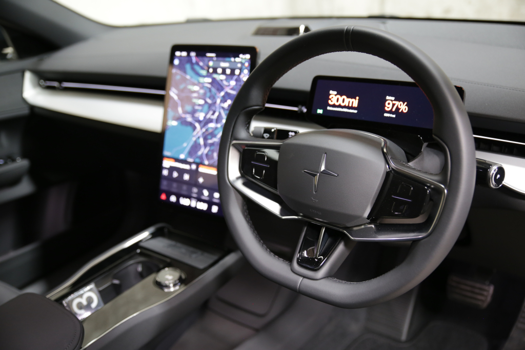 Polestar 3 Estate - 360kW 111kWh Long Range DM [Pilot] 5dr Auto
