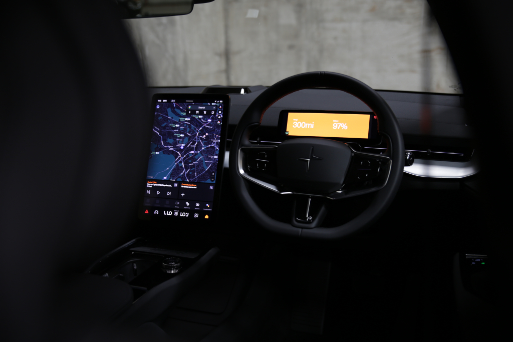 Polestar 3 Estate - 360kW 111kWh Long Range DM [Pilot] 5dr Auto
