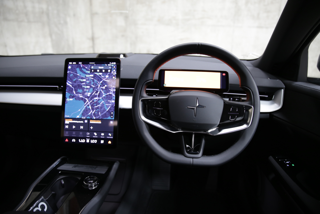 Polestar 3 Estate - 360kW 111kWh Long Range DM [Pilot] 5dr Auto