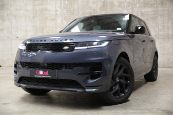 Range Rover Sport Estate - 4.4 P530 V8 Autobiography 5dr Auto