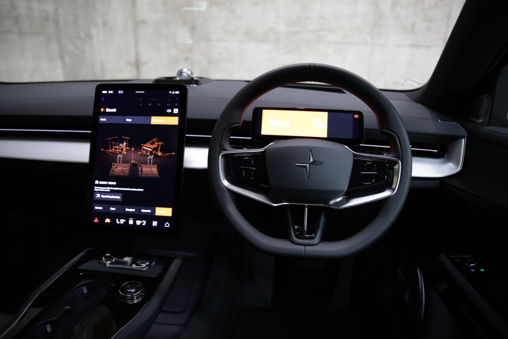 Polestar 3 Estate - 380kW 111kWh LR DM Performance Plus Pilot 5dr Auto